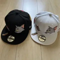 NEWERA キャップ トムとジェリー