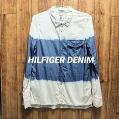 Hilfiger Denim ヒルフィガーデニム デニムシャツ 長袖シャツのサムネイル