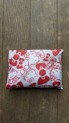 ハローキティ♡Hello Kitty♡赤☆リボン☆エコバック