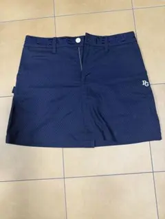 PG PEARLY GATES ネイビー スカートのサムネイル