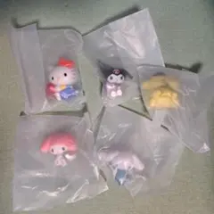 きらめきバルーンフィギュア フルコンプ
