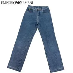 【イタリア製】GIORGIO ARMANIアルマーニ デニムパンツ　m445のサムネイル