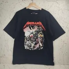 used】メタリカ サマソニ2013 Tシャツ metallica - メルカリ