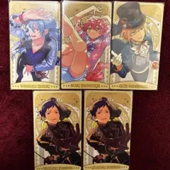 あんスタ アルカナカード fine 匿名配送