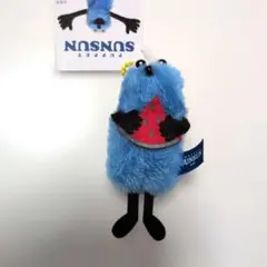 パペットスンスン　Summerver.スイカ