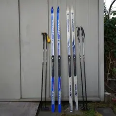 カルフ/KARHU クロスカントリースキー FeranXC 180cm - メルカリ