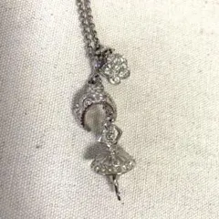 マリークワント  ネックレス