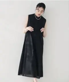 2607051 UN3D. メッシュブロックシアーシャツ ブラック - メルカリ