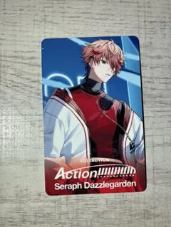 VOLTACTION アルバム特典 ランダムフォトカード セラフ・ダズルガーデン