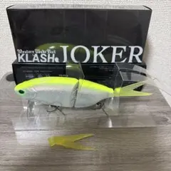 Klash Joker ビッグベイト 東京ゴールド Klash Joker ビッグベイト 東京ゴールド - メルカリ