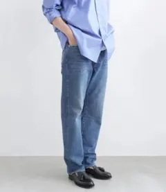 に*た様 TranquilleトランキーユThe Baggy Jean Pant - メルカリ