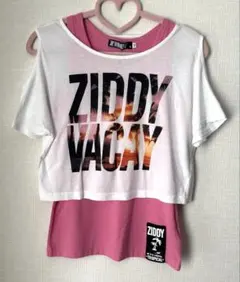 ZIDDY 半袖 タンクトップ トップス 150cmのサムネイル