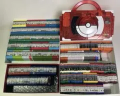 ポケモントレッタ（約650枚）ケース付