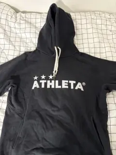 アスレタ パーカー