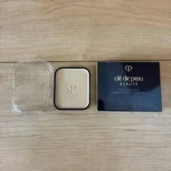 クレ・ド・ポー ボーテ　タンプードルエクラII（詰替え）ベージュオークル20