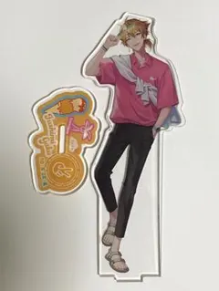 にじさんじ 伏見ガク サマーデート2023 アクリルスタンド アクスタ