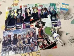 即購入⭕️ウマ娘グッズまとめ売り‼️