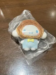 サンリオ ちびっとも シークレットキーホルダー 和菓子 シナモン