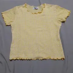 半袖カットソー