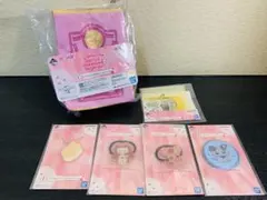 【新品】1番くじ　おジャ魔女どれみ　C・E・F・G賞　6点セット