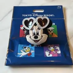 ディズニー リング 指輪 サングラス ミニー