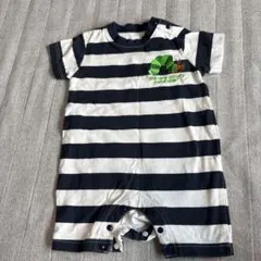 エリック・カール はらぺこあおむし　ロンパース