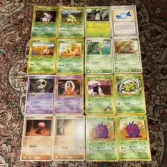 フ*ウ様 ポケモンカードセット