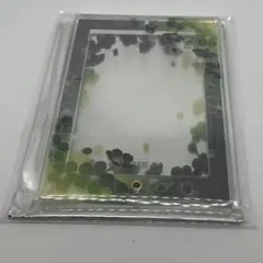 Fukuya　緑　フォトカードアクリルフレーム　夜桜