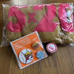 [新品⭐︎未開封]Anniversary tour 5×20ブランケット他