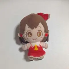 ✧ 博麗霊夢 ぬいぐるみマスコット