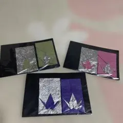 手作りポチ袋６枚セット