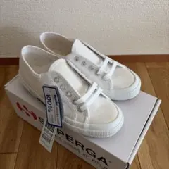 スペルガSUPERGA 2750 CLASSIC ホワイト 35サイズ