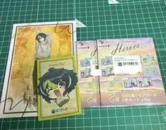 にじさんじ　伊波ライ　セット