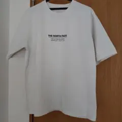 THE NORTH FACE エアリー Tシャツ　ホワイトメンズ　Мのサムネイル