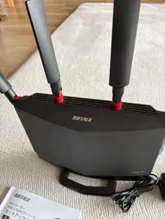 BUFFALO WXR-5700AX7S 10Gbps 無線LANルータ正常中古 - メルカリ