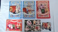 鬼滅の刃　伊之助　ジッパーバック、ラバーストラップ