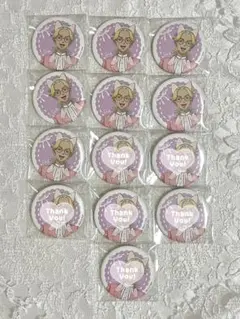 東京リベンジャーズ Bouquet アクリルスタンド 缶バッジ 灰谷竜胆