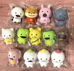 にしむらゆうじ♡ラバーフィギュアレア全13種