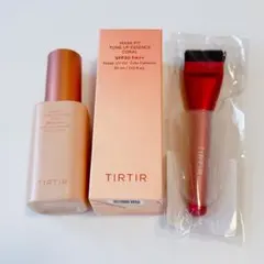 TIRTIR MASK FIT TONE UP ESSENCE コーラル
