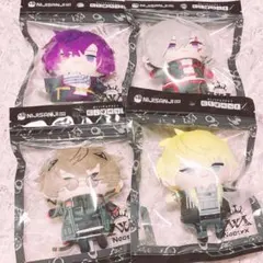 にじさんじ　にじぱぺっと　noctyx nijisanji en