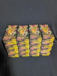 MEGAドリームex 未開封　シュリンク付き　BOX