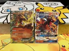 海外】メガリザードン ex X Y セット 英語版 プロモ ポケモンカード
