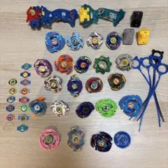 爆転シュートベイブレード　まとめ売り