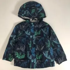 子供服 95㎝ GAP ギャップ ウィンドブレーカー 恐竜　F1A278