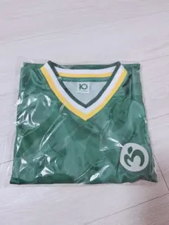 ミセス ゲームシャツ 10周年 グッズ