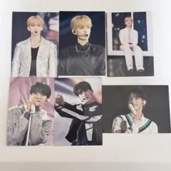 SEVENTEEN FOLLOW FELLOW ドギョム トレカ