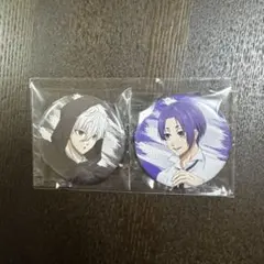 劇場版ブルーロック エピソード凪 アニメイト 缶バッジ 凪誠士郎 御影玲王