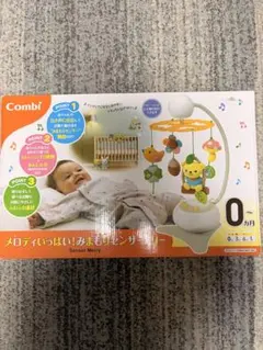Combi Sensor Merry メロディいっぱい見守りセンサー