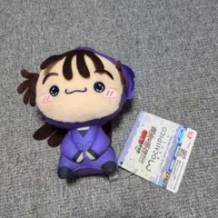 劇場版 忍たま乱太郎 ドクタケ忍者隊最強の軍師 もちぴこぬいぐるみ 尾浜勘右衛門