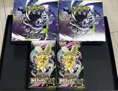 早い者勝ち】ポケモンカード BOX まとめ売り シュリンク付き - メルカリ